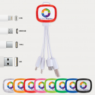 Family Light Up  3 in 1 Cable image