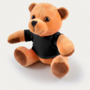 Honey Plush Teddy Bear+Black