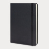 Moleskine Classic Leather Hard Cover Notebook (Large)
