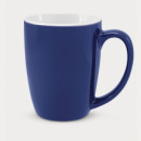 Sorrento Coffee Mug+Dark Blue