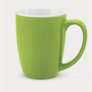 Sorrento Coffee Mug+Bright Green