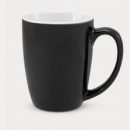 Sorrento Coffee Mug+Black
