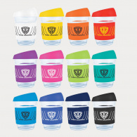 Vienna Coffee Cup (Silicone Lid) image