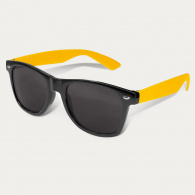 Malibu Premium Sunglasses (Black Frames) image