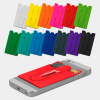 Snap Phone Wallet (Indent)