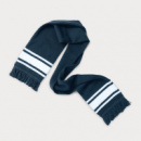 Commodore Scarf+Navy
