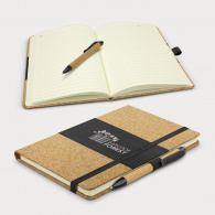 Inca Notebook with Pen image