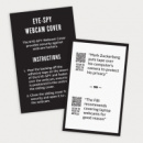 Eye Spy Webcam Cover+instructions