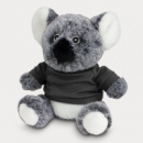 Koala Plush Toy+Black