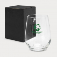 Vino Stemless Glass image