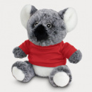 Koala Plush Toy+Red