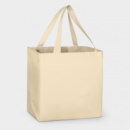 City Shopper Tote Bag+Natural