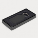 Prince Leather Key Ring Square+gift box