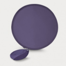 Fan with Pouch+Purple