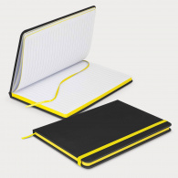 Omega Black Notebook image
