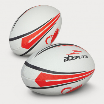 Rugby League Ball Promo