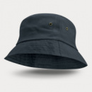 Bondi Premium Bucket Hat+Navy
