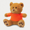 Teddy Bear+Orange