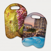 Neoprene Double Wine Cooler Bag (Full Colour) image