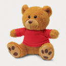 Teddy Bear+Red