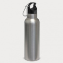 Nomad Vacuum Bottle Stainless+carbiner