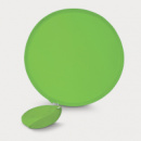 Fan with Pouch+Bright Green