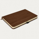 Avalon Notebook+Dark Brown