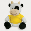 Cow Plush Toy+Yellow