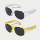 Malibu Basic Sunglasses Mood+Yellow