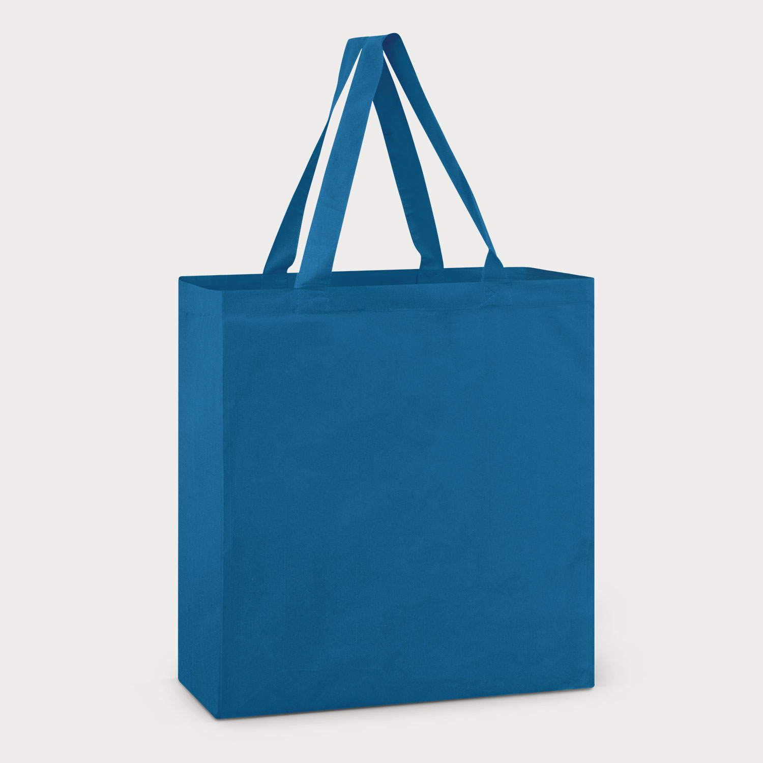 Blue Cotton Tote Bag – Bag People Australia