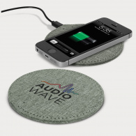 Hadron Wireless Charger (Fabric) image