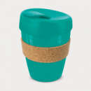 Express Cup Deluxe Cork Band+Teal