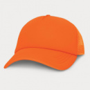 Cruise Premium Mesh Cap+Orange