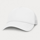 Cruise Premium Mesh Cap+White