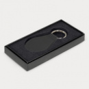 Prince Leather Key Ring Round+gift box