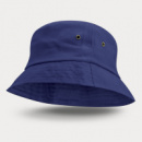 Bondi Premium Bucket Hat+Royal Blue