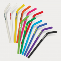Silicone Reusable Drinking Straw image