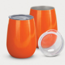 Cordia Vacuum Cup+Orange