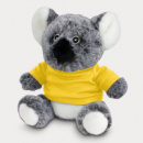 Koala Plush Toy+Yellow