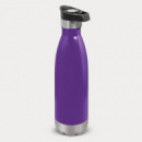 Mirage Vacuum Bottle Push Button+Purple