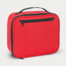 Zest Lunch Cooler Bag+Red