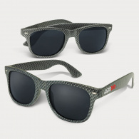 Malibu Premium Sunglasses (Carbon Fibre) image