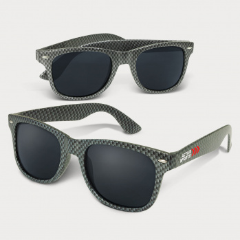 Malibu Premium Sunglasses (Carbon Fibre)