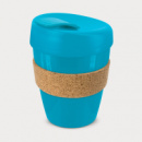 Express Cup Deluxe Cork Band+Light Blue