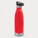 Mirage Vacuum Bottle Push Button+Red