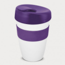 Express Cup Double Wall+Purple