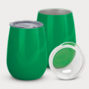 Cordia Vacuum Cup+Dark Green