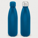 Mirage Powder Coated Vacuum Bottle+Royal Blue