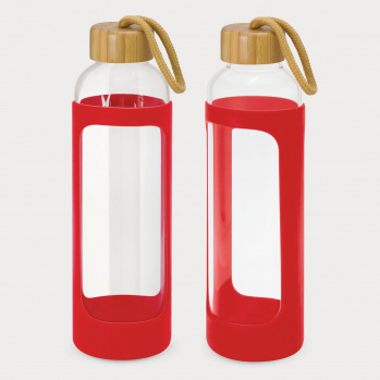 Eden Glass Bottle (Silicone Sleeve)