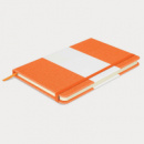 Alexis Notebook+Orange